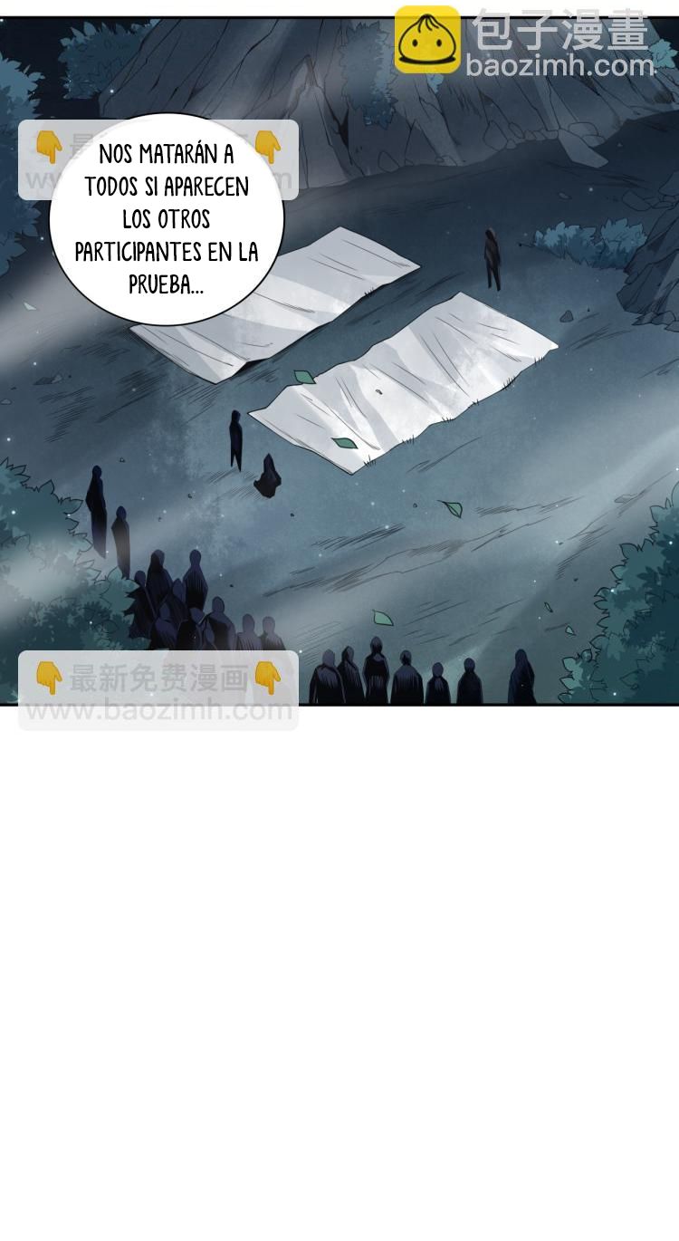 Read Última Voluntad del Heredero Maligno Manga Online