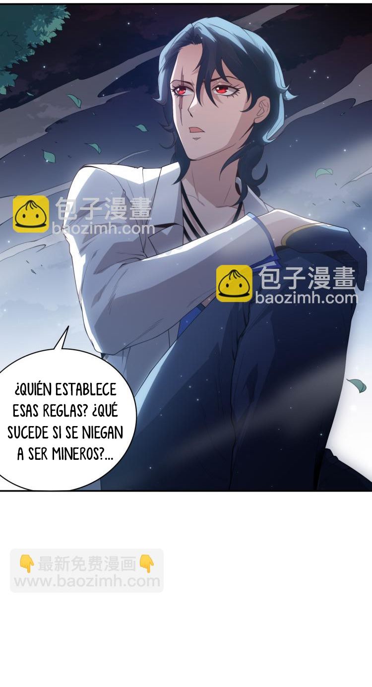 Read Última Voluntad del Heredero Maligno Manga Online