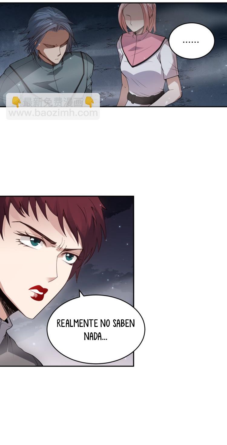 Read Última Voluntad del Heredero Maligno Manga Online