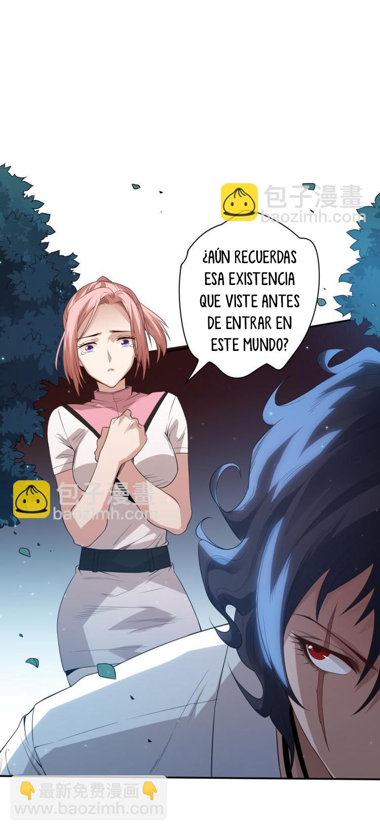 Read Última Voluntad del Heredero Maligno Manga Online