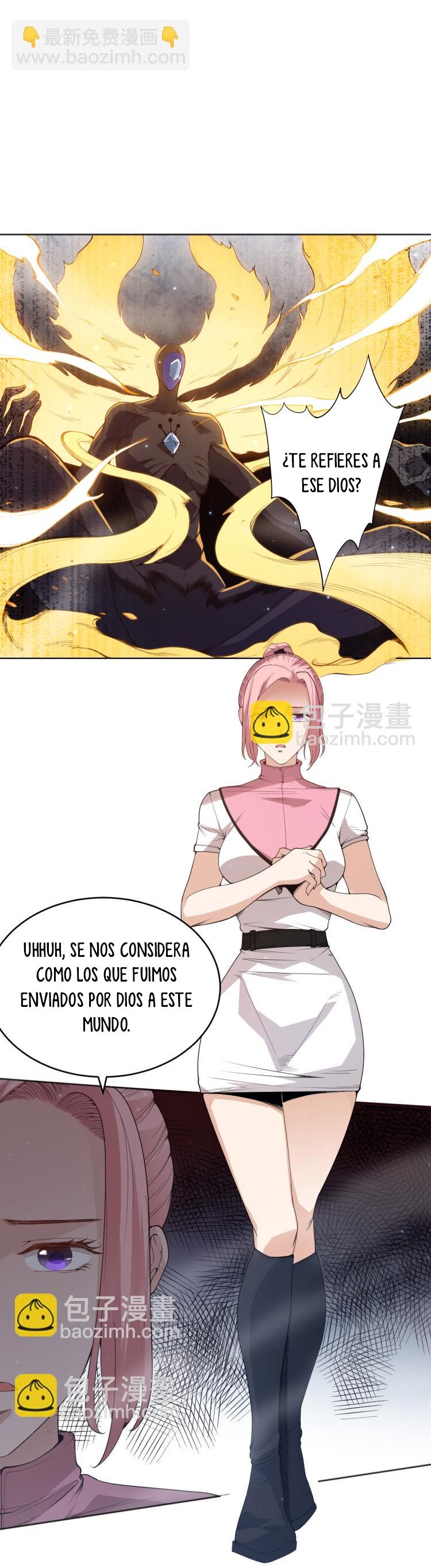 Read Última Voluntad del Heredero Maligno Manga Online