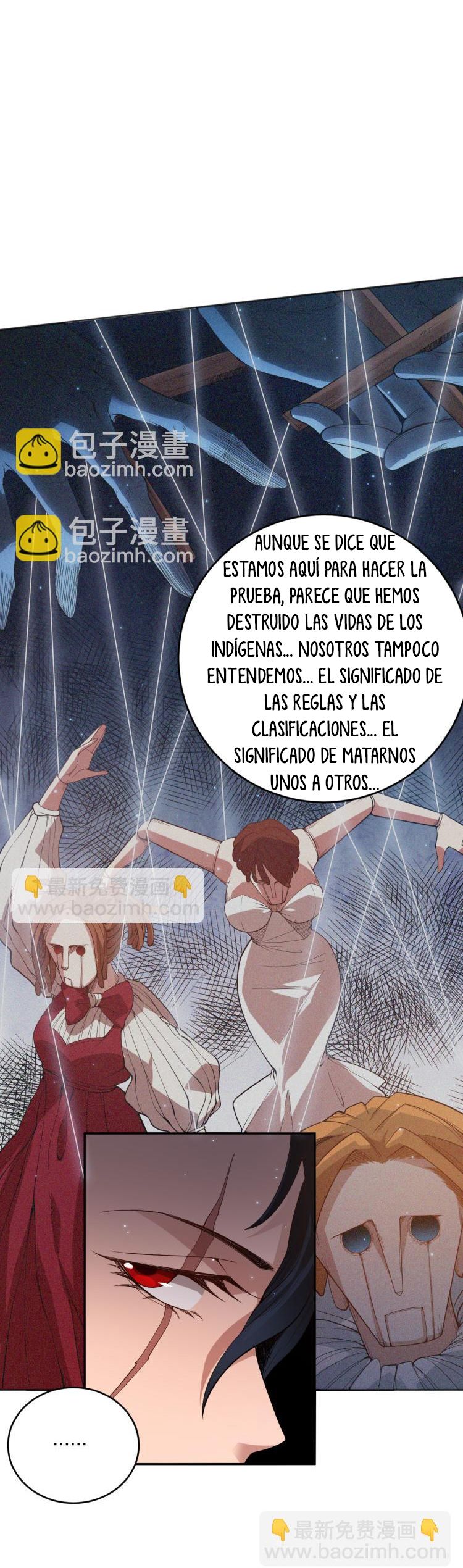Read Última Voluntad del Heredero Maligno Manga Online