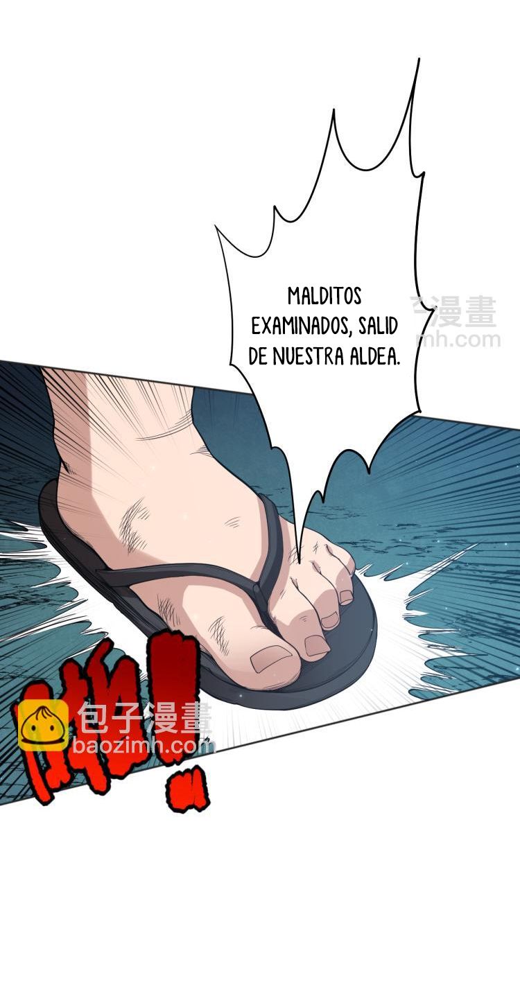 Read Última Voluntad del Heredero Maligno Manga Online