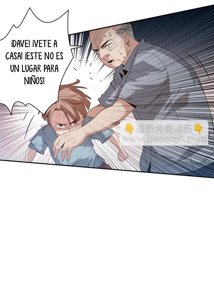 Read Última Voluntad del Heredero Maligno Manga Online