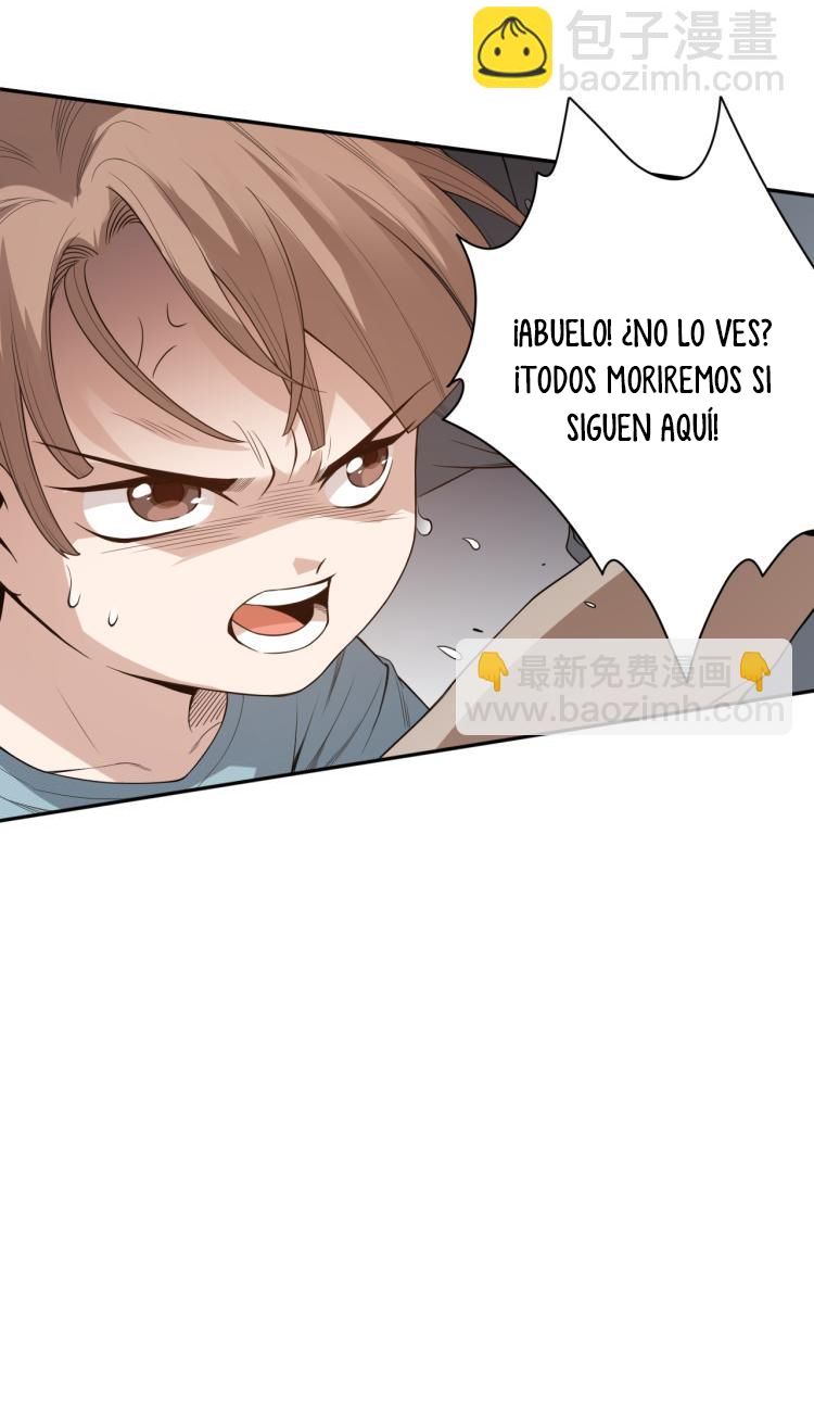 Read Última Voluntad del Heredero Maligno Manga Online