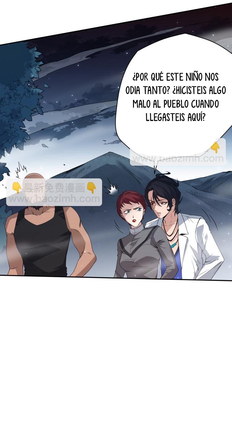 Read Última Voluntad del Heredero Maligno Manga Online