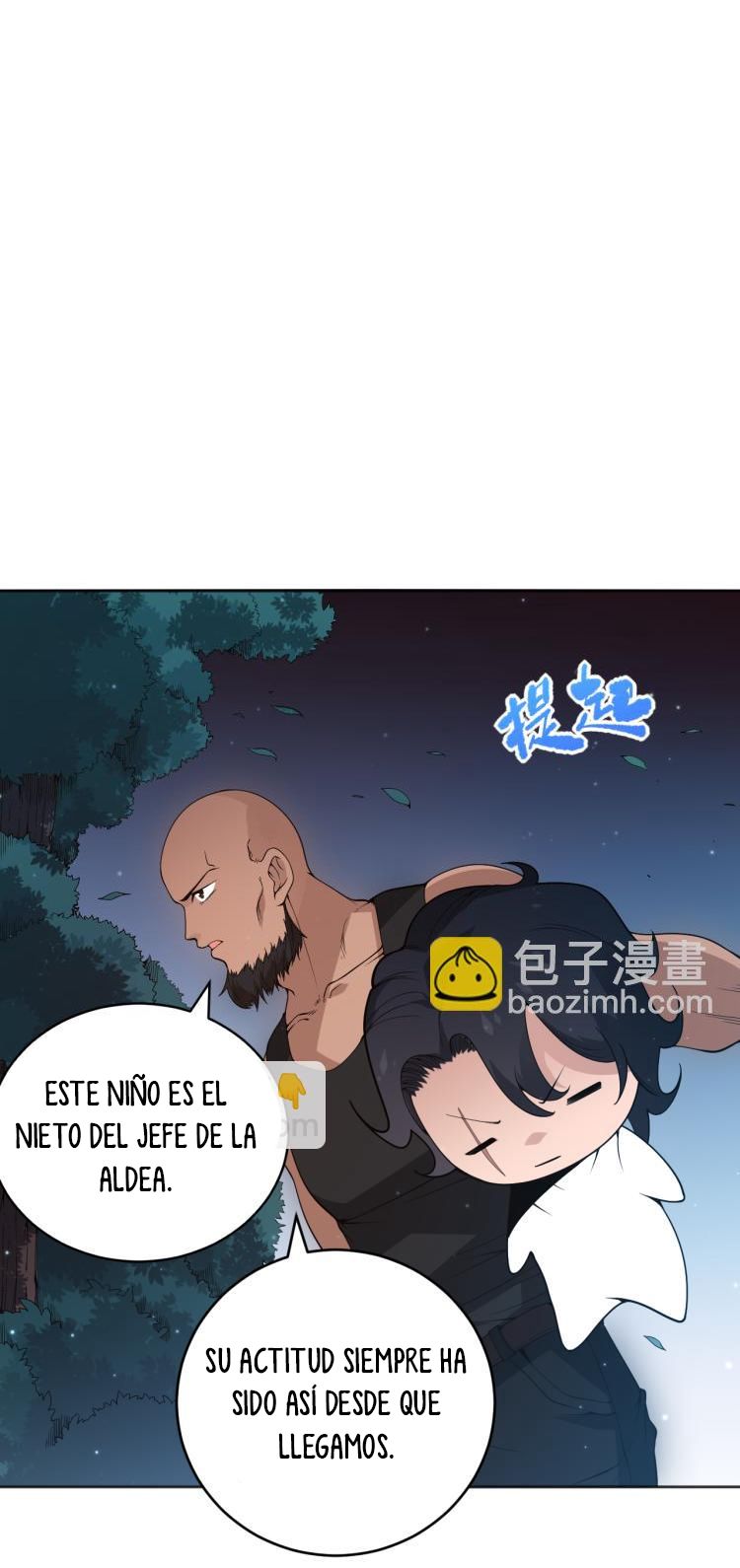 Read Última Voluntad del Heredero Maligno Manga Online