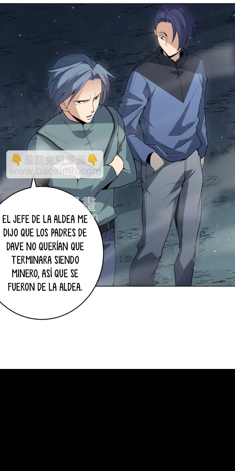 Read Última Voluntad del Heredero Maligno Manga Online