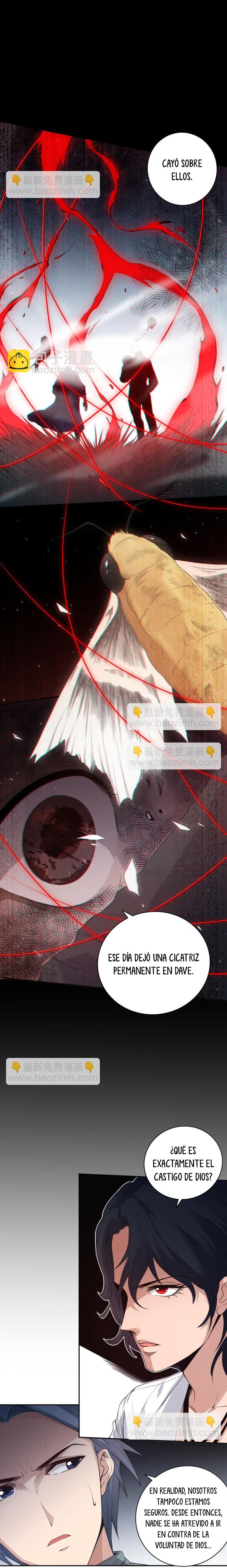 Read Última Voluntad del Heredero Maligno Manga Online