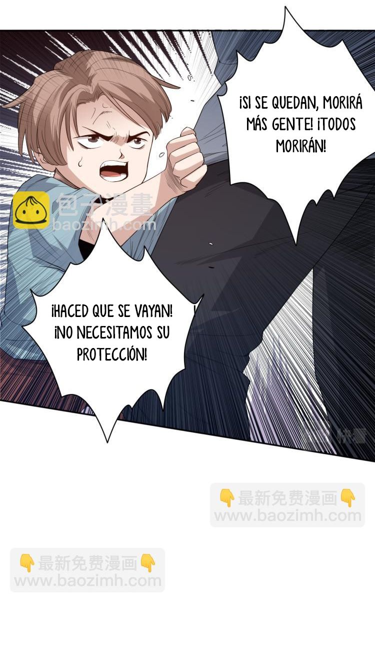 Read Última Voluntad del Heredero Maligno Manga Online