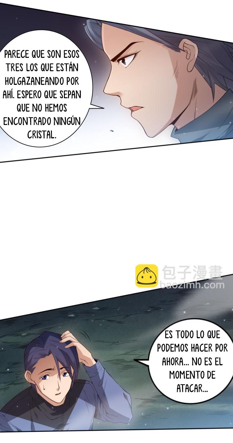 Read Última Voluntad del Heredero Maligno Manga Online