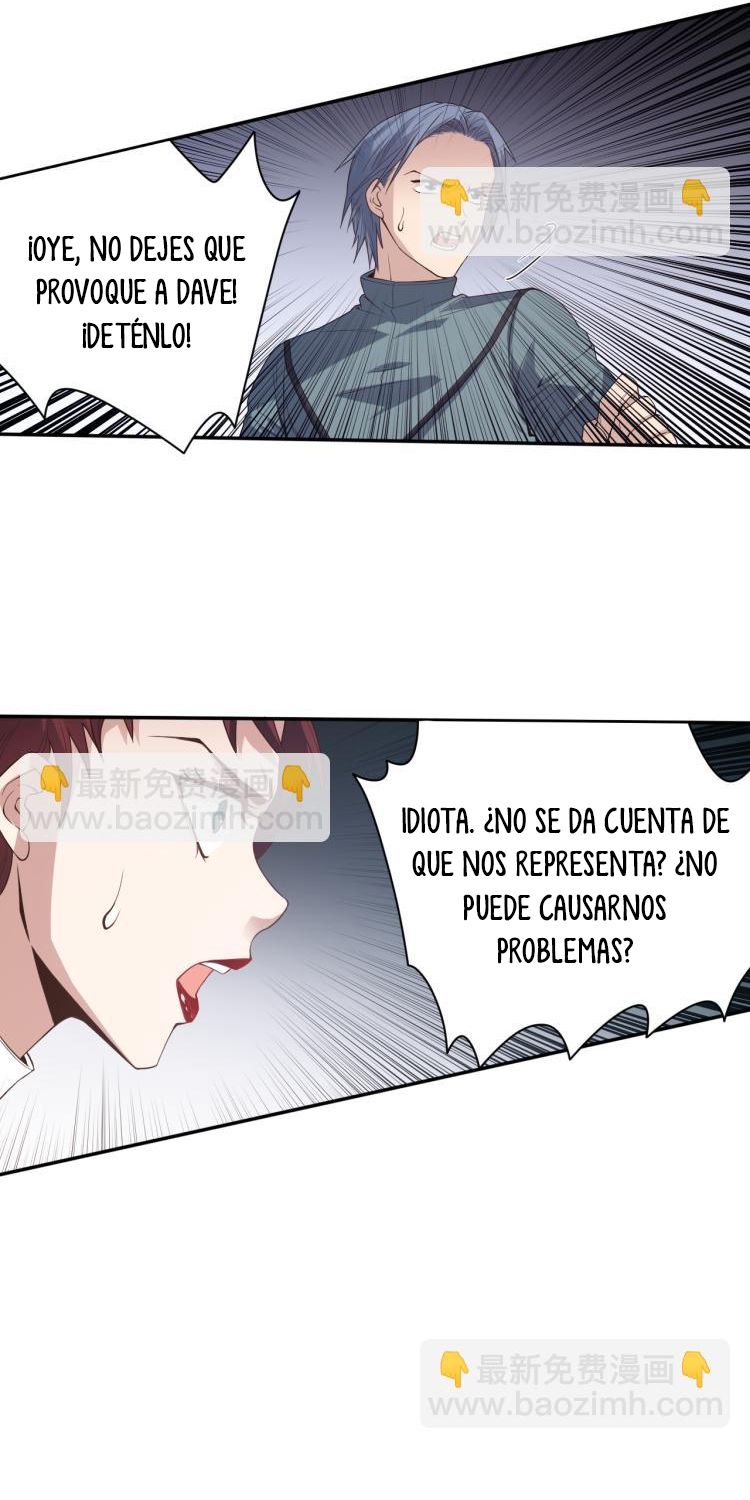 Read Última Voluntad del Heredero Maligno Manga Online