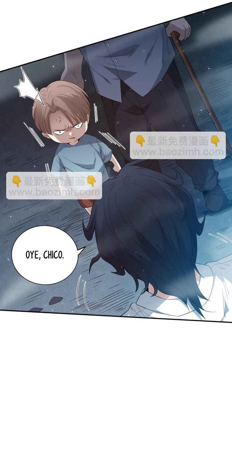 Read Última Voluntad del Heredero Maligno Manga Online
