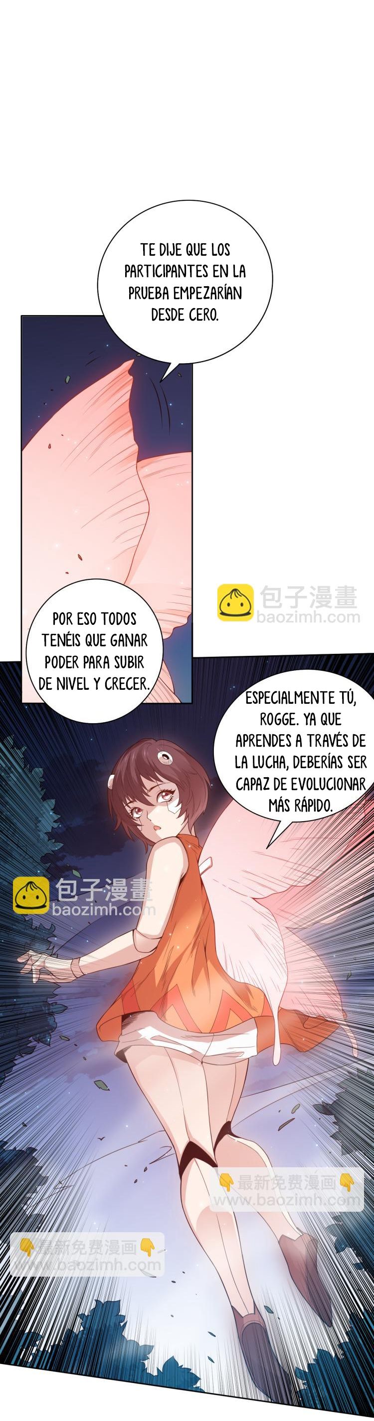 Read Última Voluntad del Heredero Maligno Manga Online