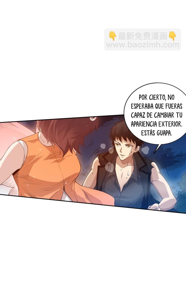Read Última Voluntad del Heredero Maligno Manga Online