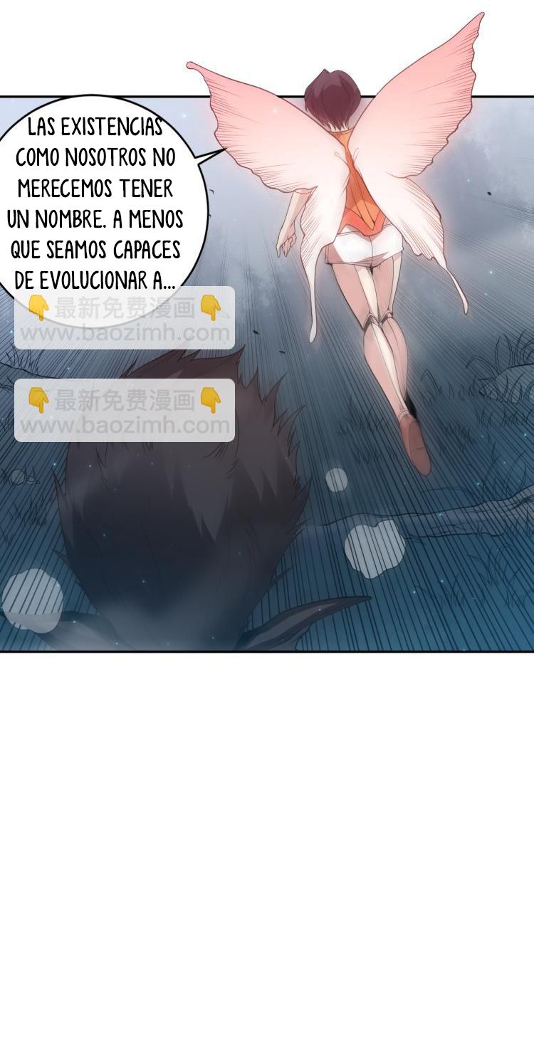 Read Última Voluntad del Heredero Maligno Manga Online