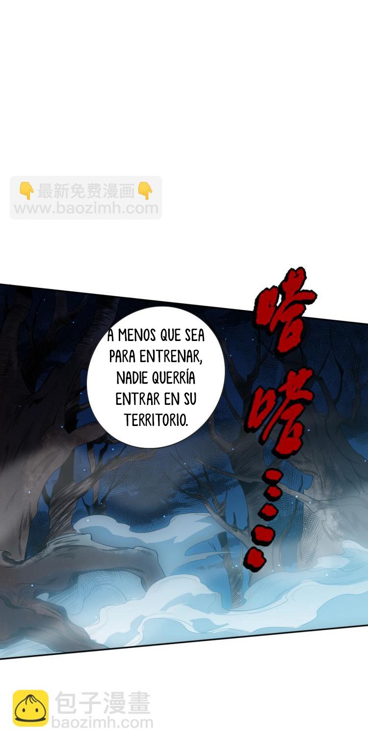 Read Última Voluntad del Heredero Maligno Manga Online