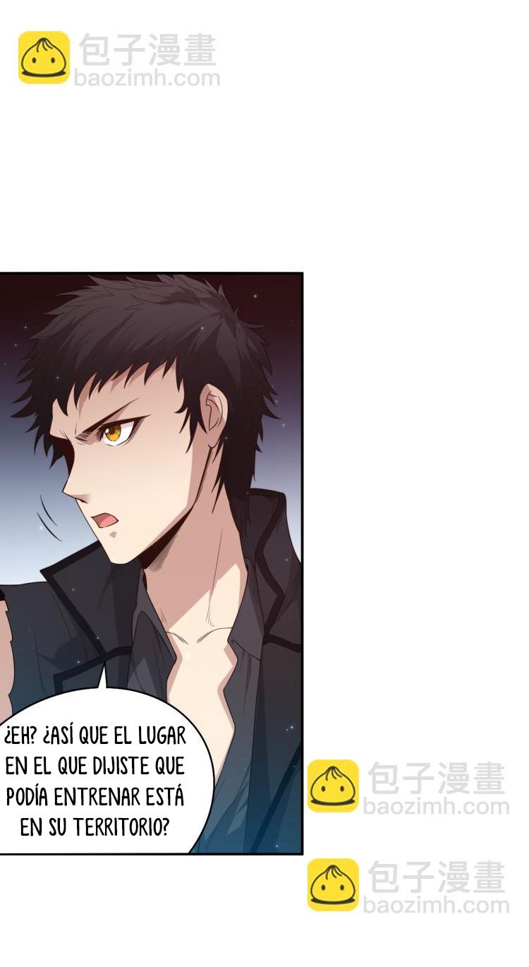 Read Última Voluntad del Heredero Maligno Manga Online