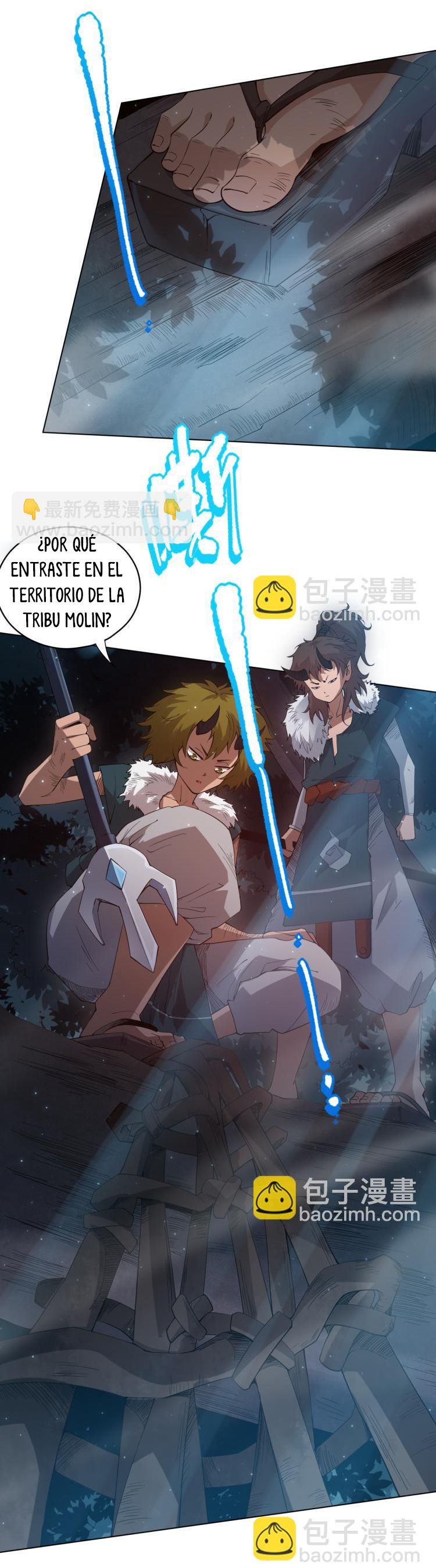 Read Última Voluntad del Heredero Maligno Manga Online