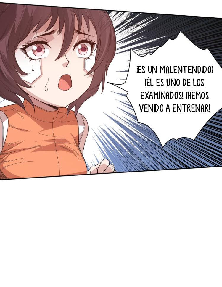 Read Última Voluntad del Heredero Maligno Manga Online
