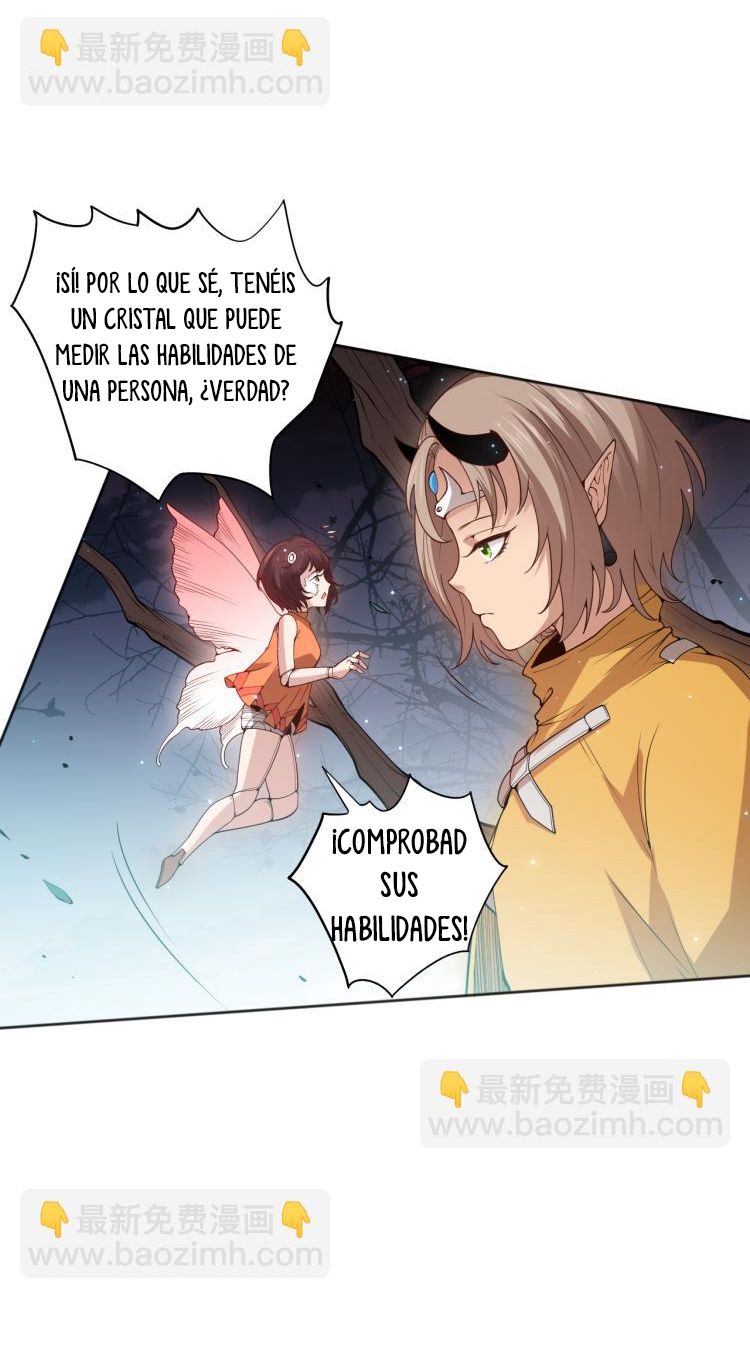 Read Última Voluntad del Heredero Maligno Manga Online