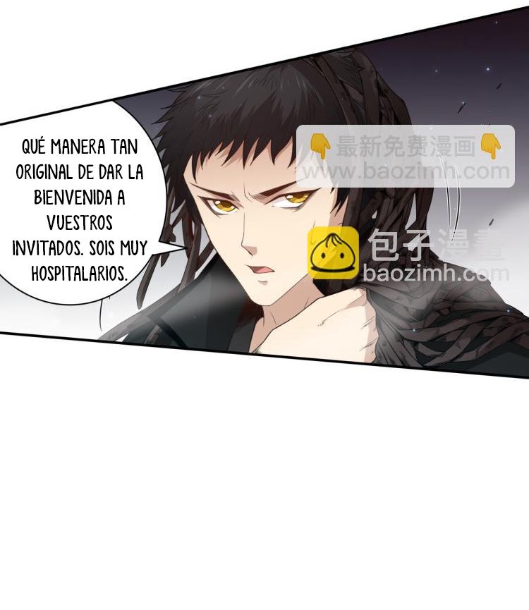 Read Última Voluntad del Heredero Maligno Manga Online