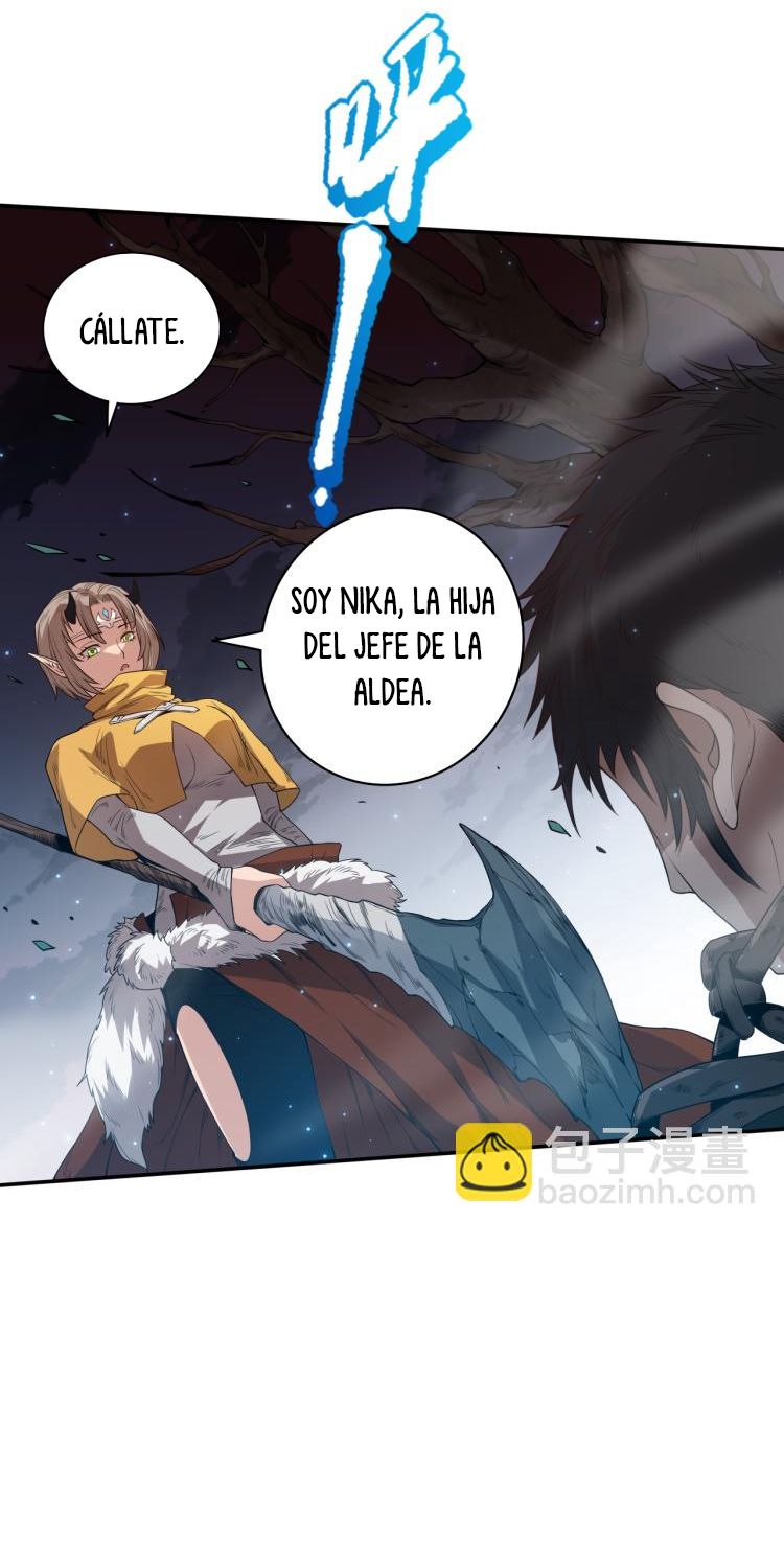 Read Última Voluntad del Heredero Maligno Manga Online