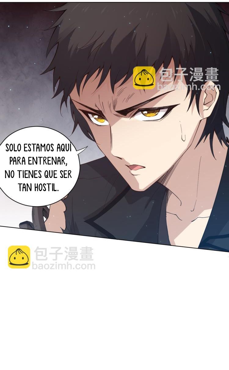 Read Última Voluntad del Heredero Maligno Manga Online
