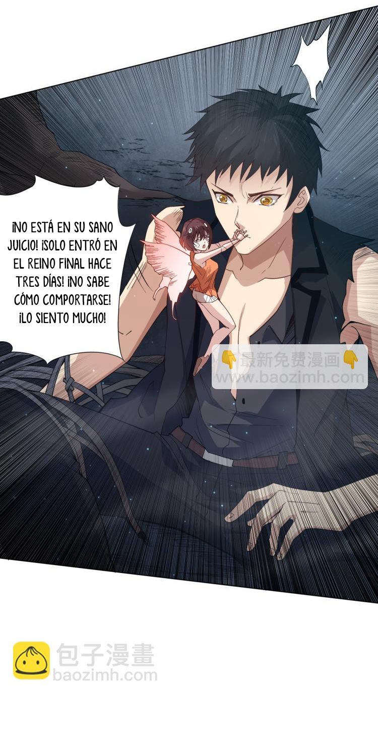 Read Última Voluntad del Heredero Maligno Manga Online