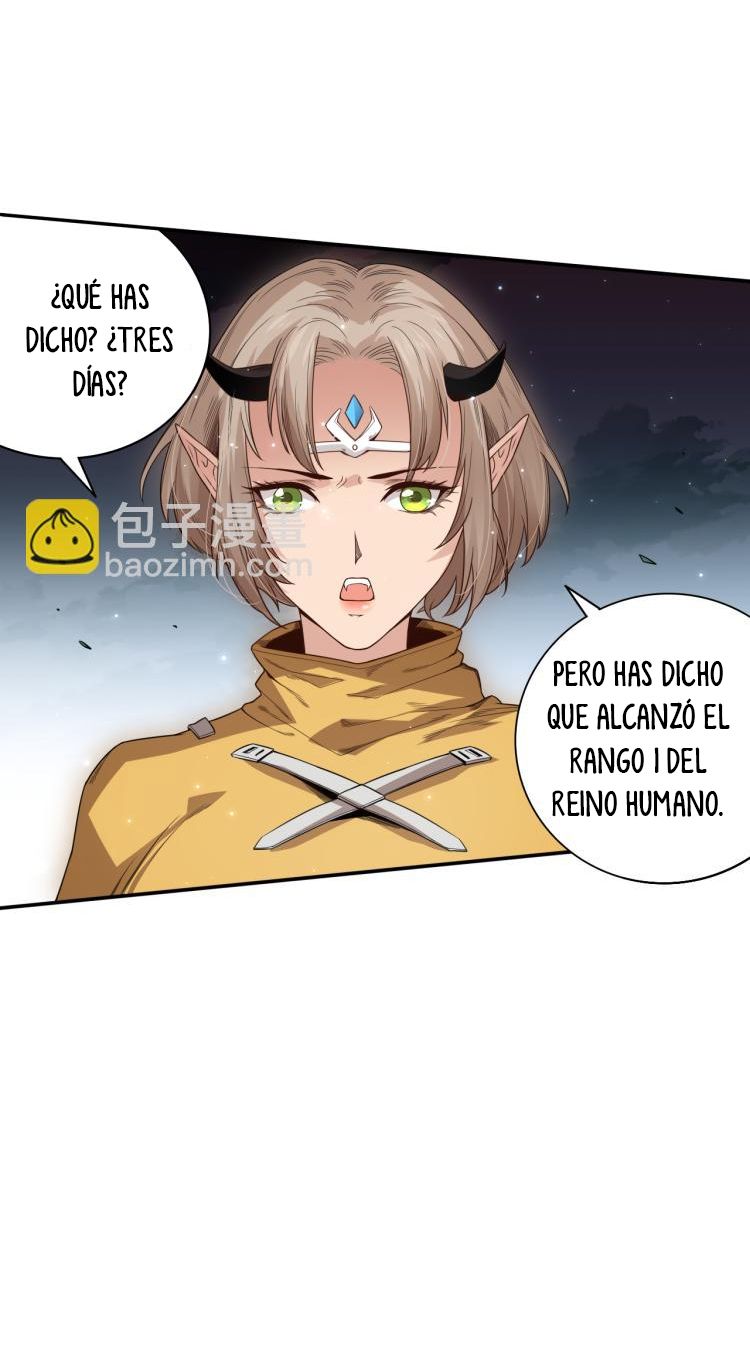 Read Última Voluntad del Heredero Maligno Manga Online
