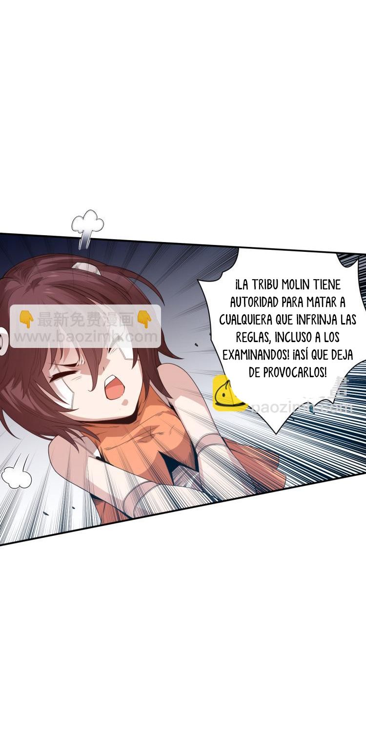 Read Última Voluntad del Heredero Maligno Manga Online