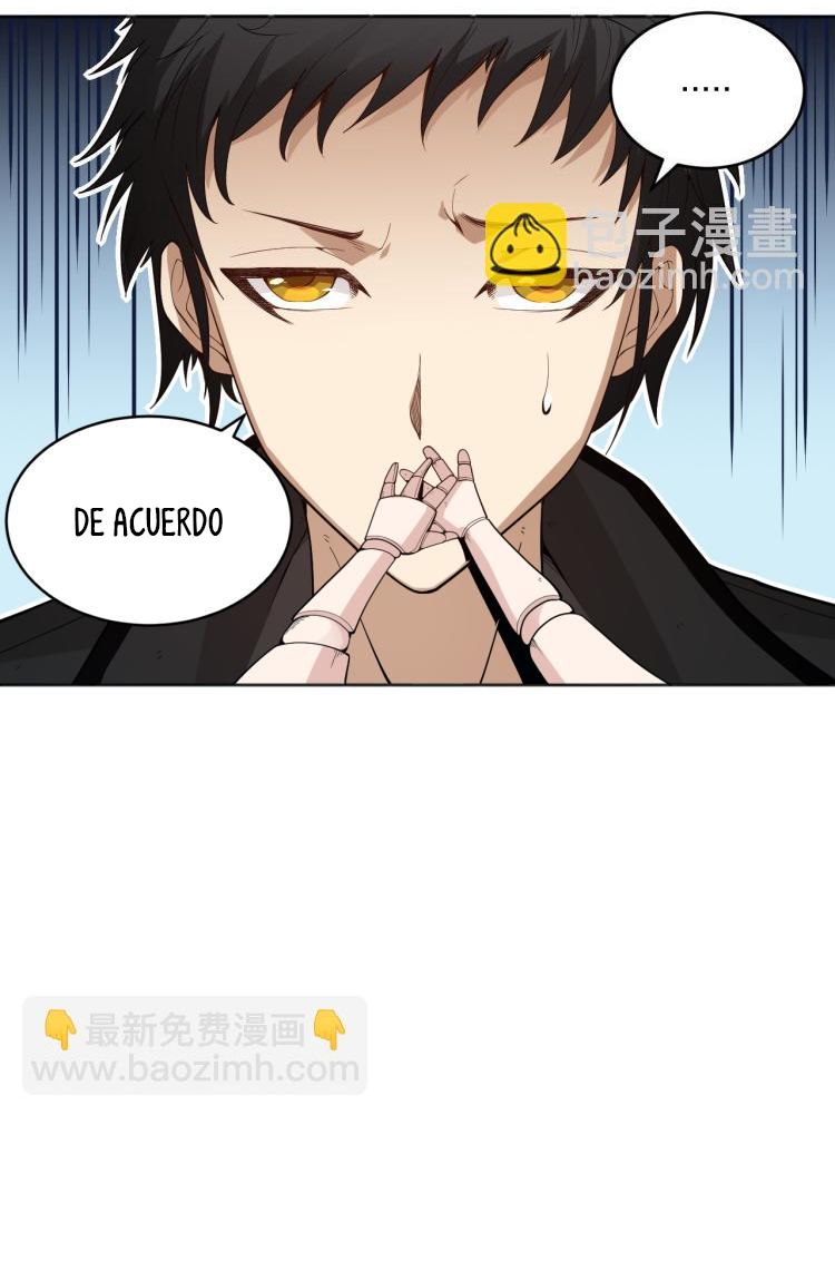 Read Última Voluntad del Heredero Maligno Manga Online