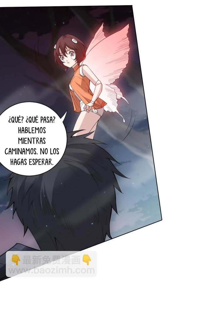 Read Última Voluntad del Heredero Maligno Manga Online