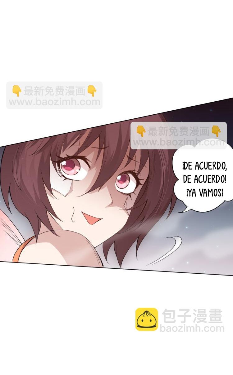 Read Última Voluntad del Heredero Maligno Manga Online