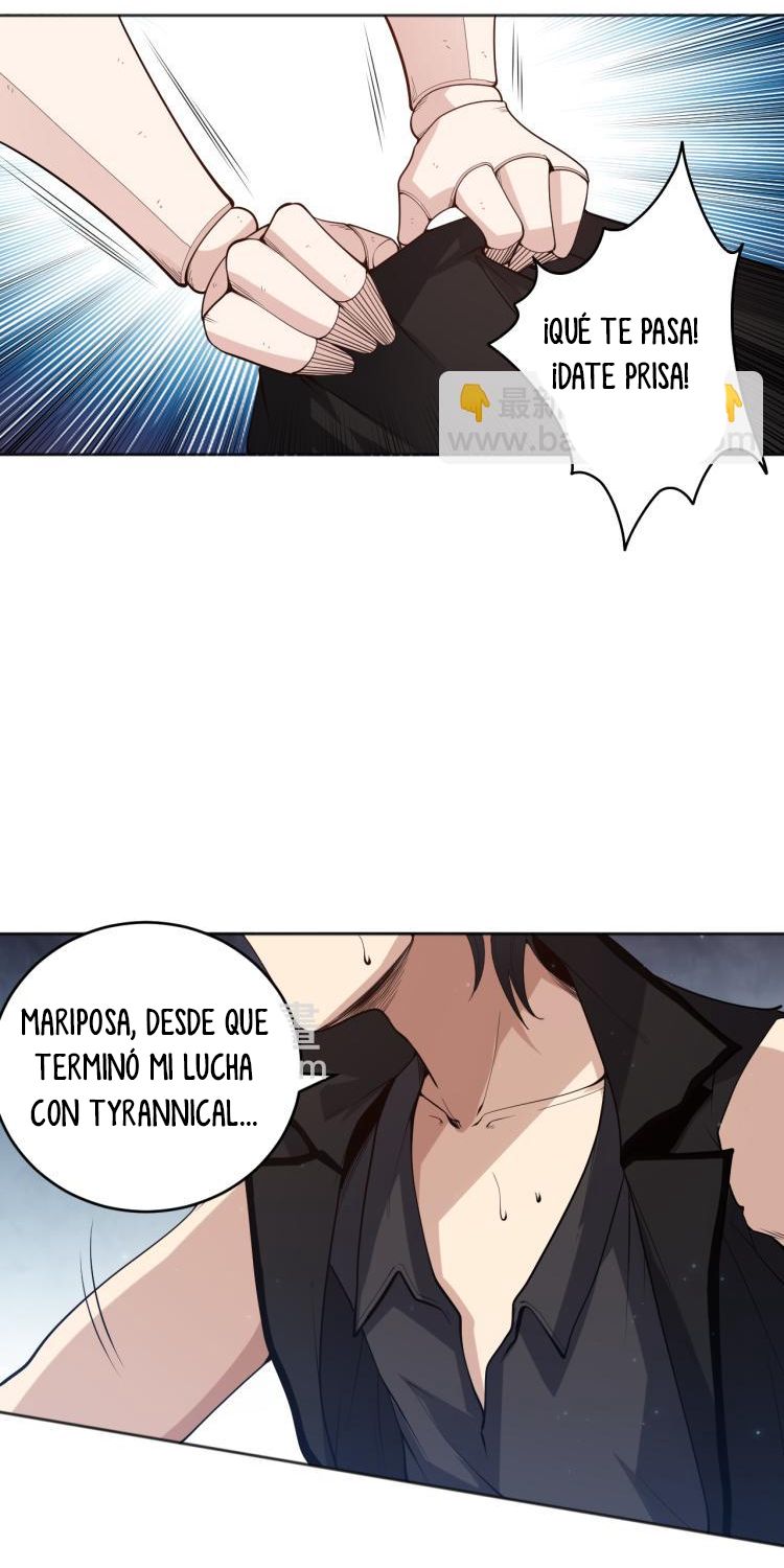 Read Última Voluntad del Heredero Maligno Manga Online