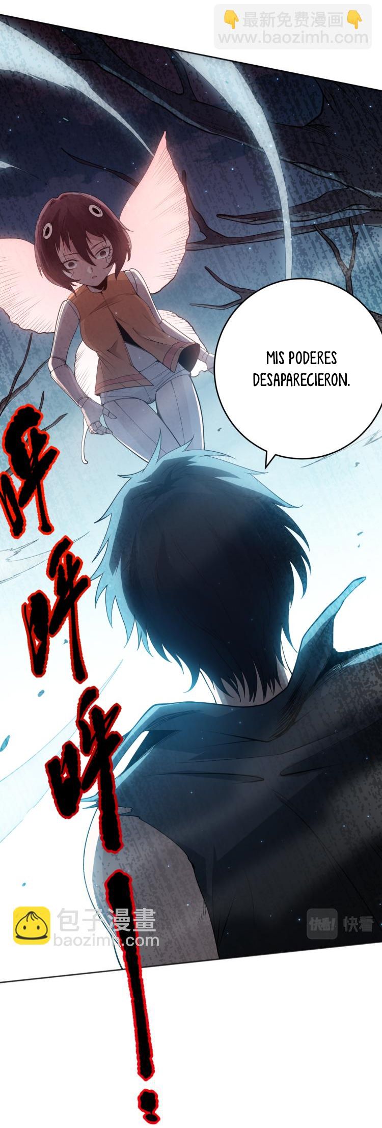 Read Última Voluntad del Heredero Maligno Manga Online