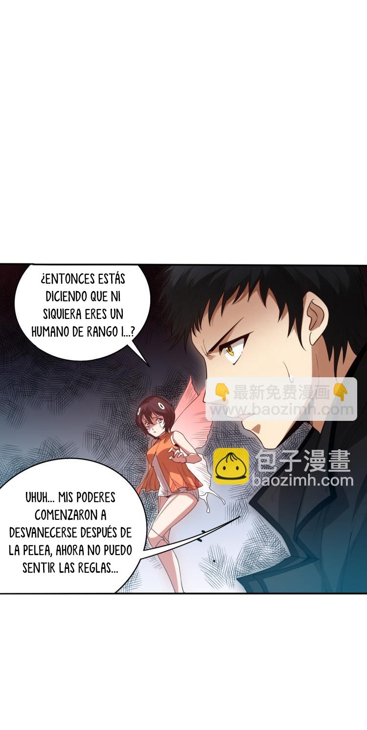 Read Última Voluntad del Heredero Maligno Manga Online