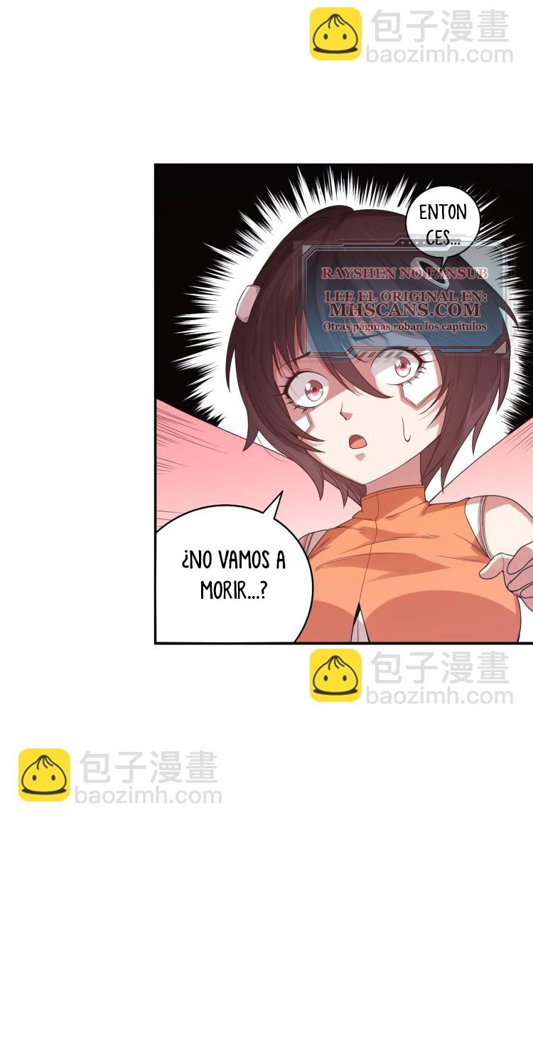 Read Última Voluntad del Heredero Maligno Manga Online