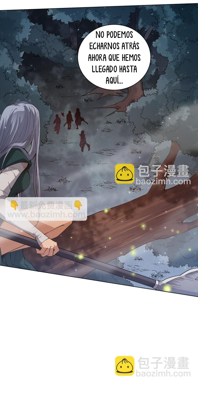 Read Última Voluntad del Heredero Maligno Manga Online