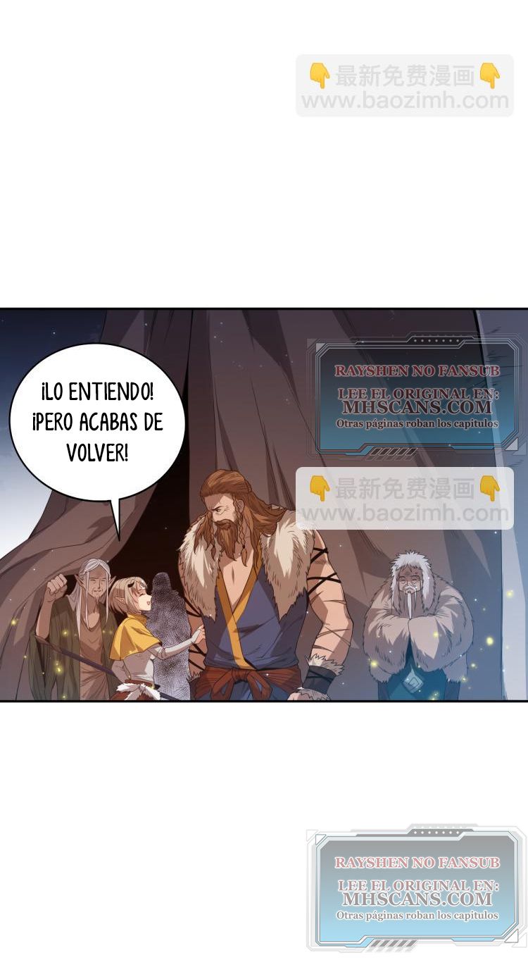 Read Última Voluntad del Heredero Maligno Manga Online
