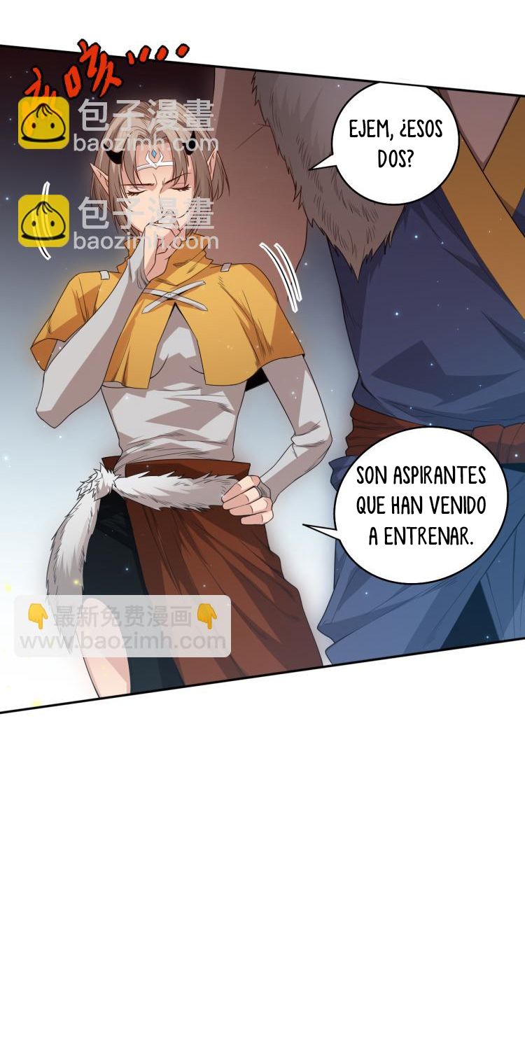 Read Última Voluntad del Heredero Maligno Manga Online