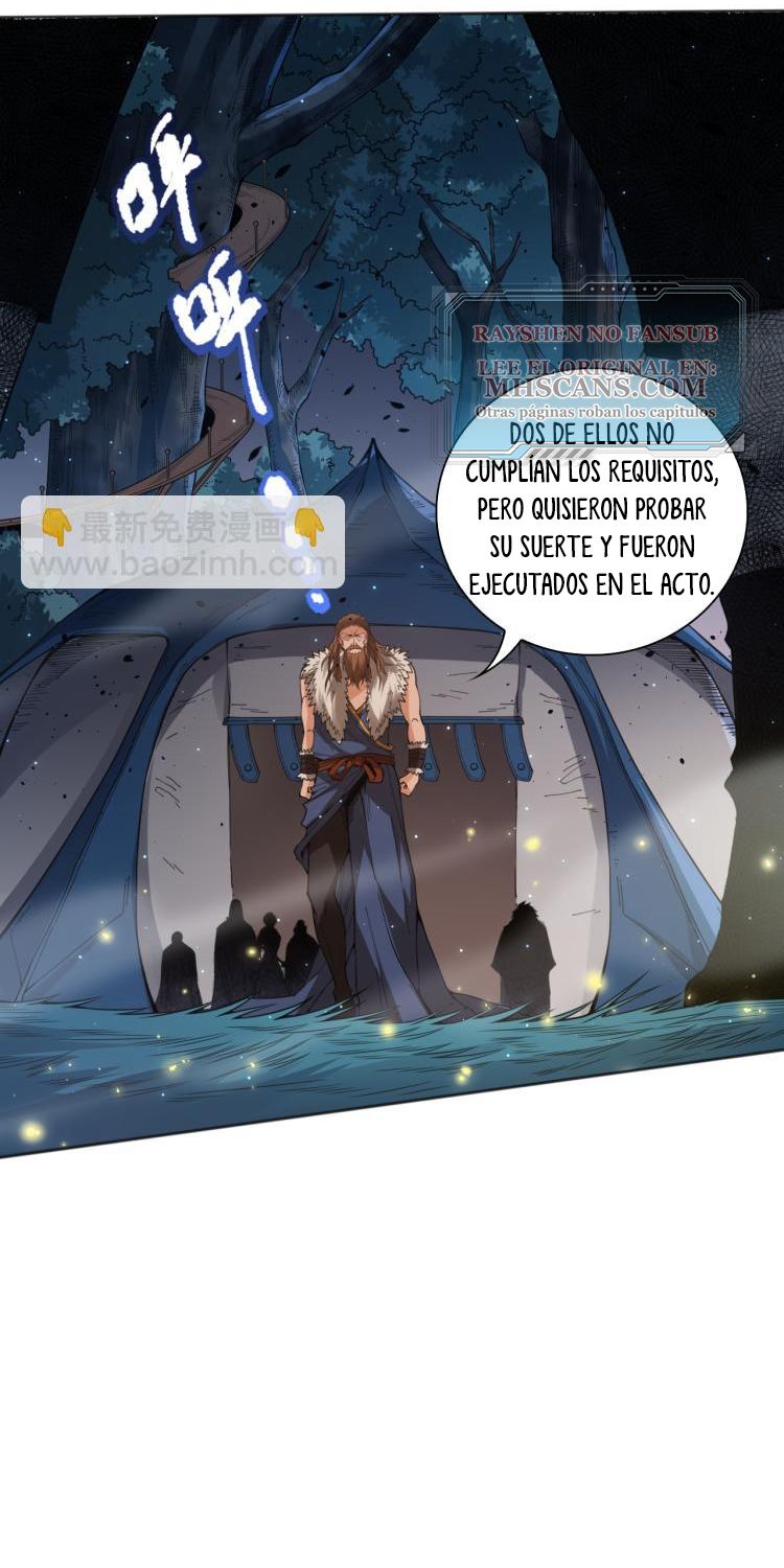 Read Última Voluntad del Heredero Maligno Manga Online