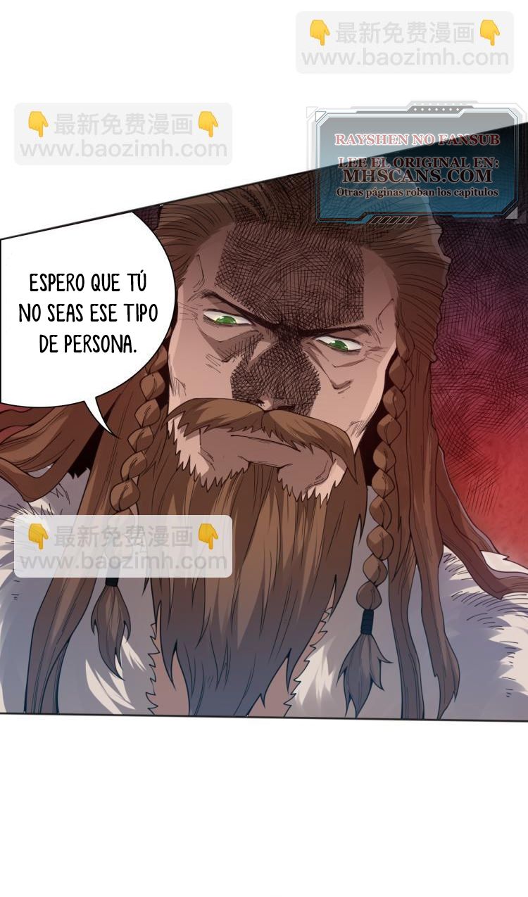 Read Última Voluntad del Heredero Maligno Manga Online