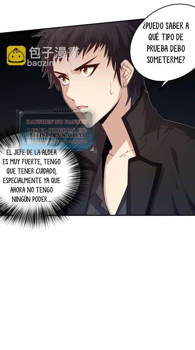 Read Última Voluntad del Heredero Maligno Manga Online