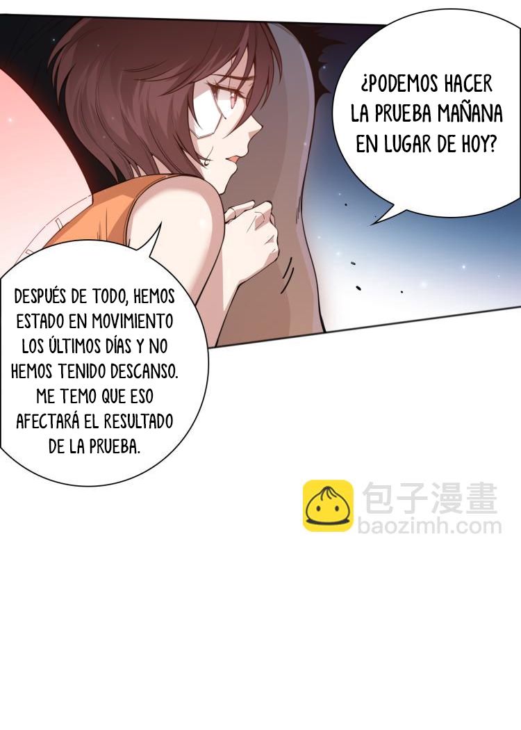 Read Última Voluntad del Heredero Maligno Manga Online