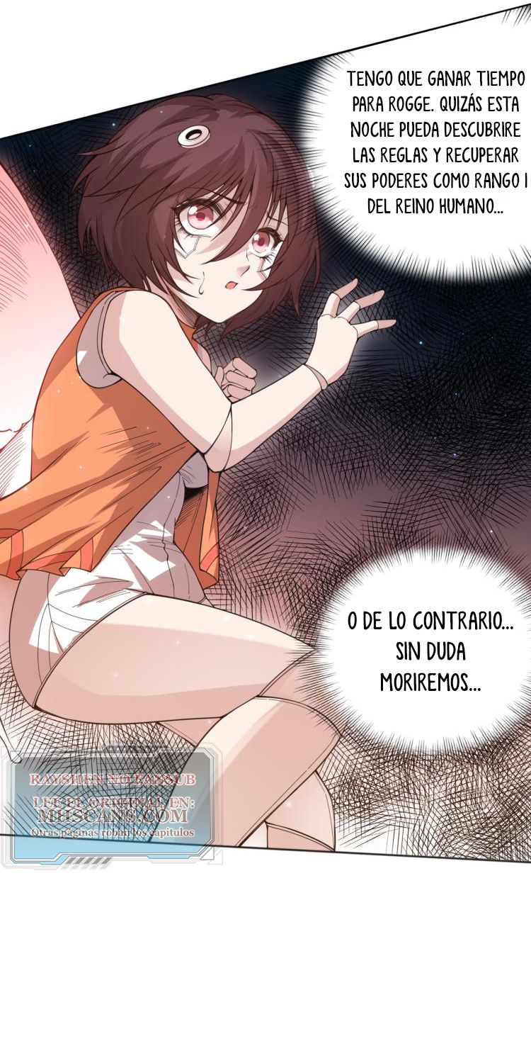 Read Última Voluntad del Heredero Maligno Manga Online