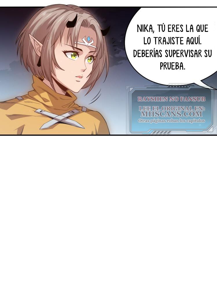 Read Última Voluntad del Heredero Maligno Manga Online