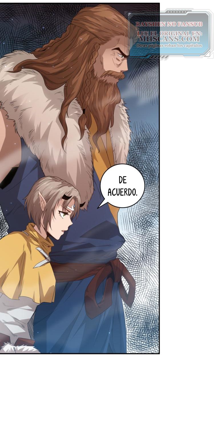 Read Última Voluntad del Heredero Maligno Manga Online