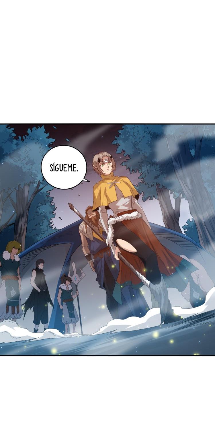 Read Última Voluntad del Heredero Maligno Manga Online