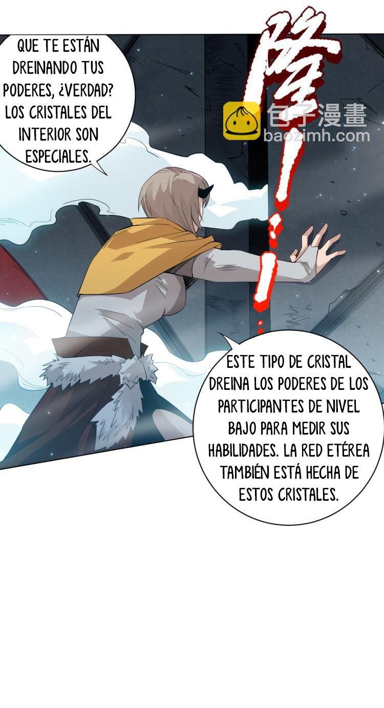 Read Última Voluntad del Heredero Maligno Manga Online